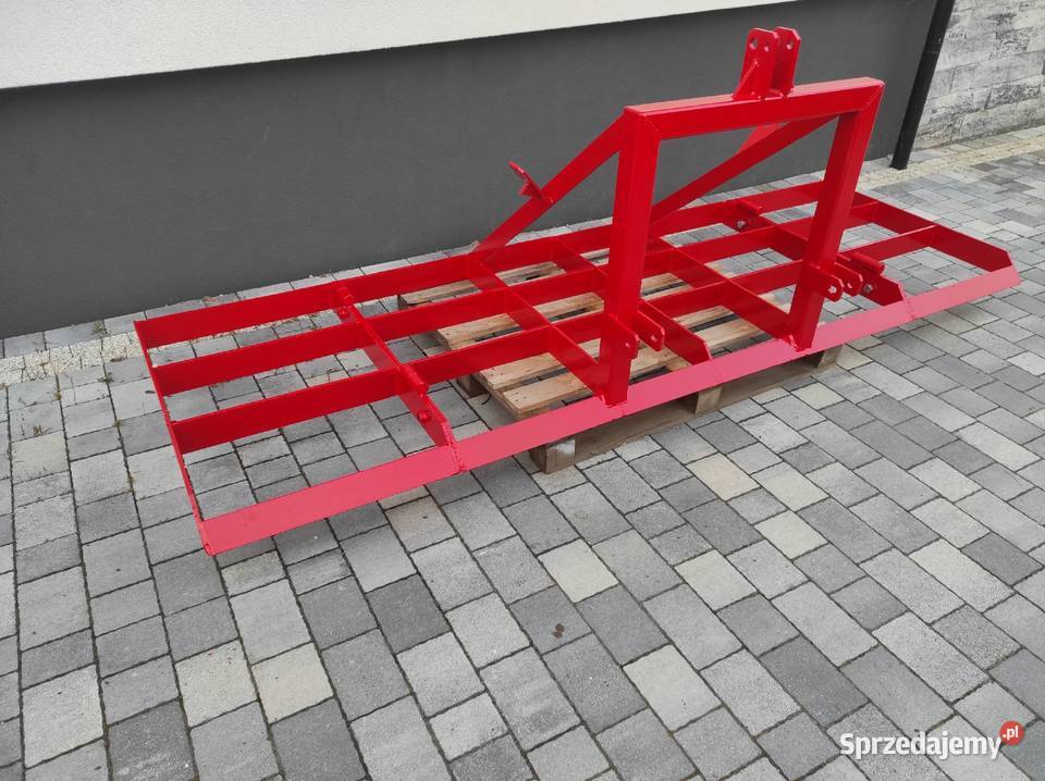 SOLIDNA 3M Regulowana belka równająca niwelująca Częstochowa