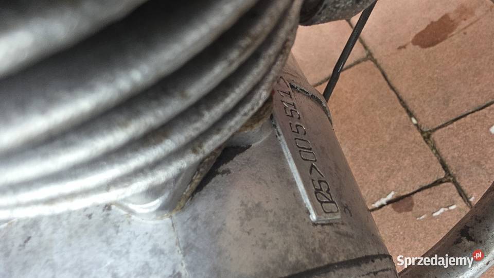 Romet 100 025 silnik romet komar unikat wersja Komar Motocykle, skutery, quady