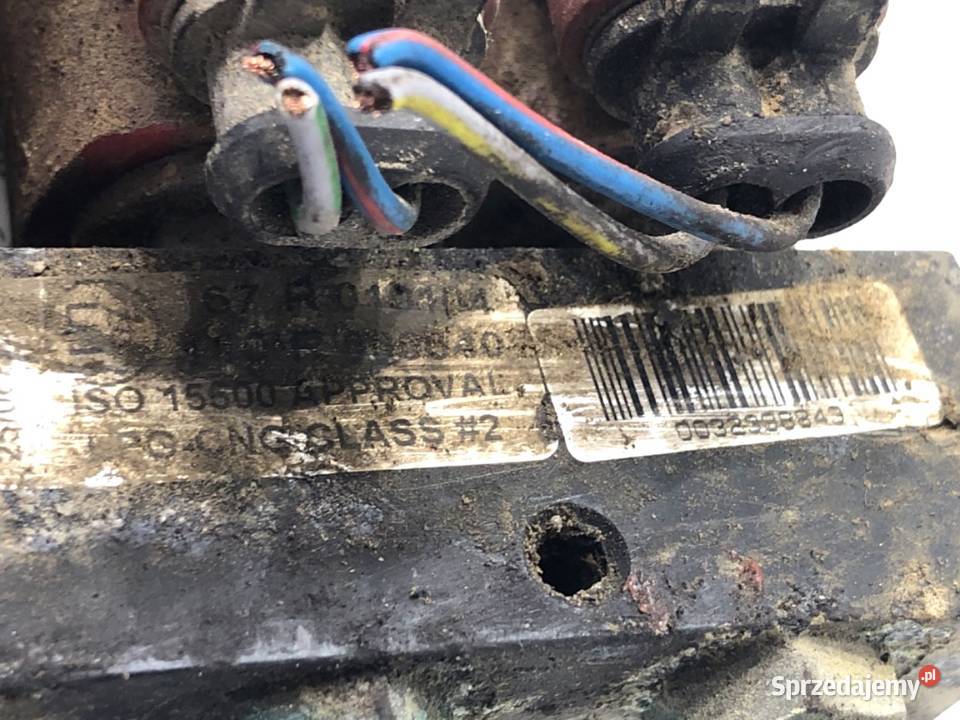 WTRYSKIWACZ LPG WTRYSK GAZU GAZOWY Wtryskiwacze