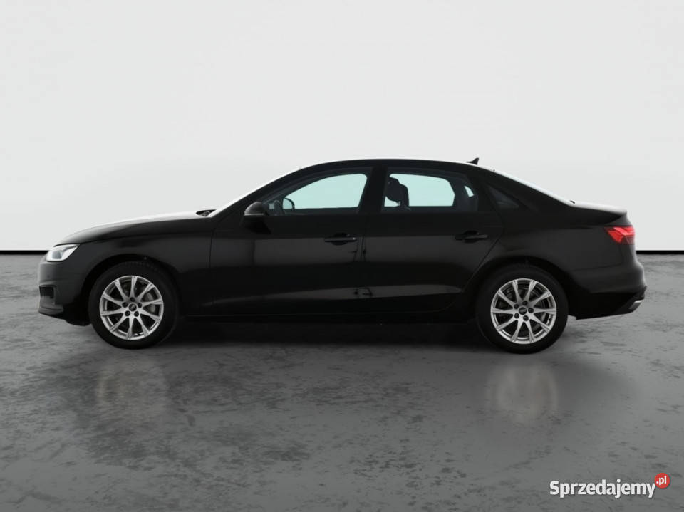 Audi A4 40 TDI diesel Bielany Wrocławskie