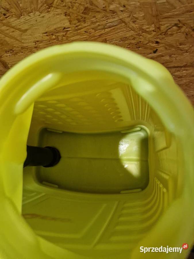 Opryskiwacz plecakowy ciśnieniowy 18l Geko Głogowa