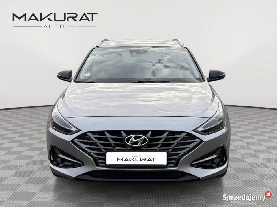 Hyundai i30 WJ0960L15 TGDI 48V Smart Podgrzf I światła do jazdy dziennej