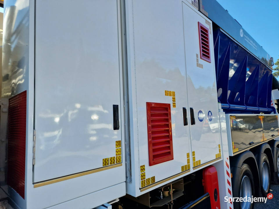 MAN RSP ESE 3210 DVK odkurzacz koparka ssąca