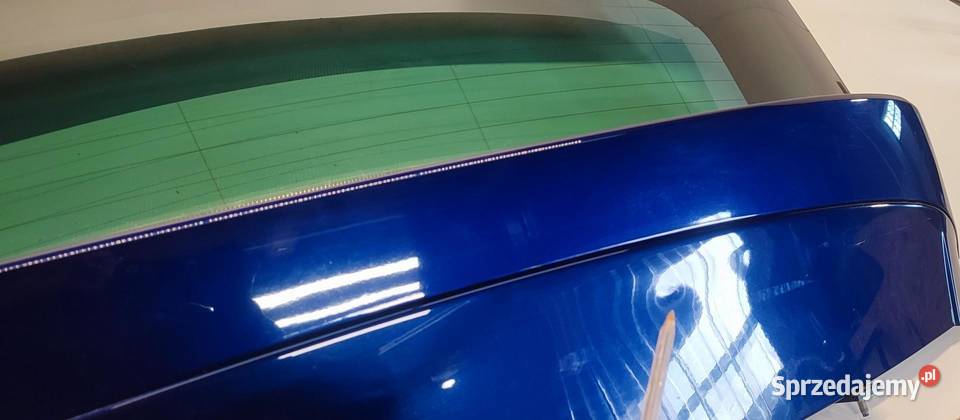 VW TIGUAN II ALLSPACE KLAPA BAGAŻNIKA LC5B