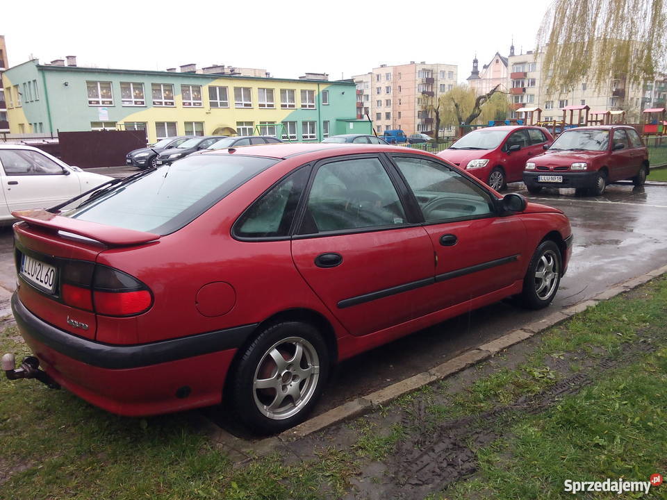 Renault LAGUNA 1