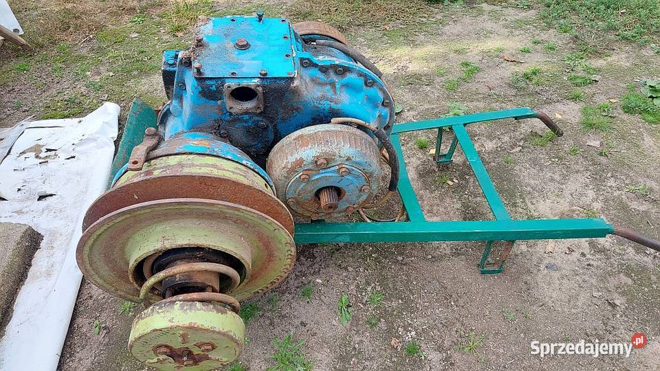 Skrzynia biegów Fortschritt E512 E514 wariator Żarska Wieś sprzedam