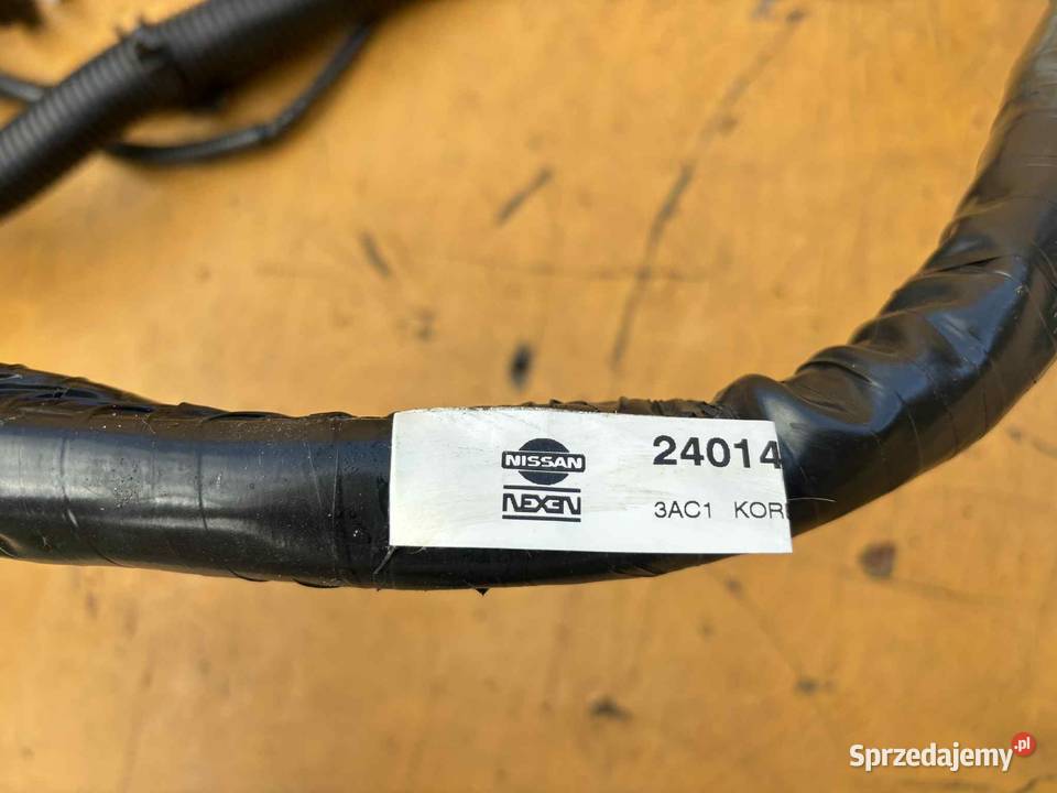 Renault koleos I wiązka elektryczna 24010JY46E terenowe sprzedam