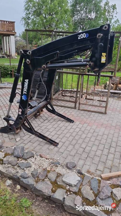 TUR deutz fahr 320 agrolux same argon 70 Zamość