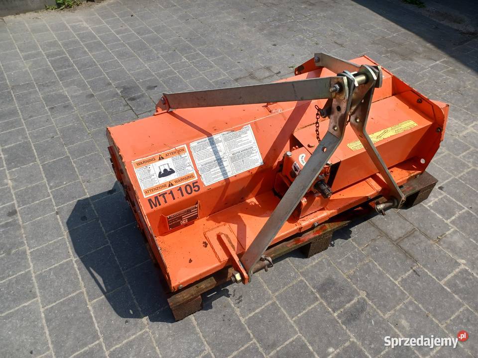 Kosiarka bijakowa muratori 105 do minitraktorka Bijakowe podkarpackie Albigowa