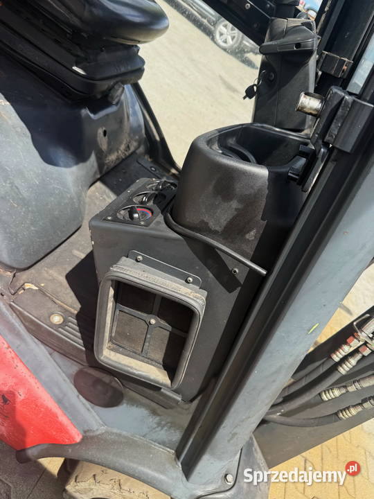 części wózek widłowy drzwi kabiny LINDE H16 H20 Działoszyn