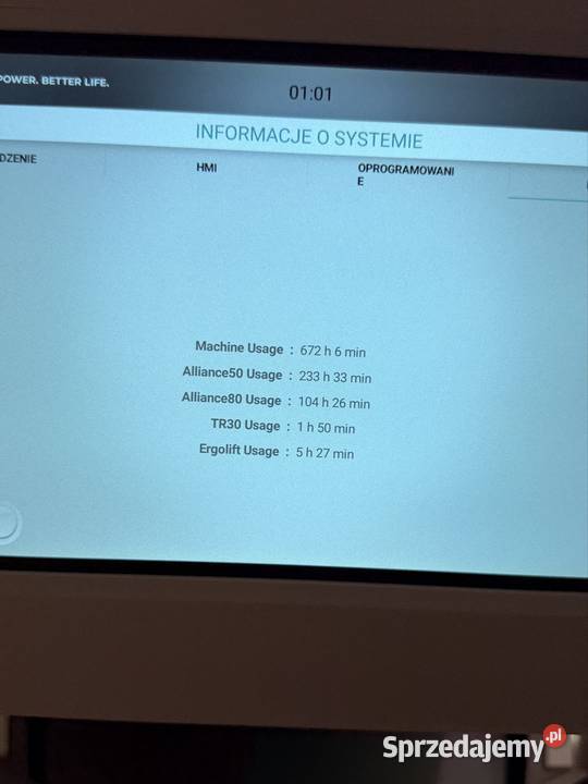 ENDERMOLOGIA LPG CELLU M6 ALLIANCE MEDICAL Warszawa