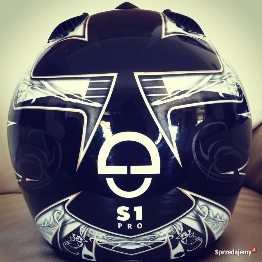 Kask Schuberth S1 Pro Furious Gray Warszawa