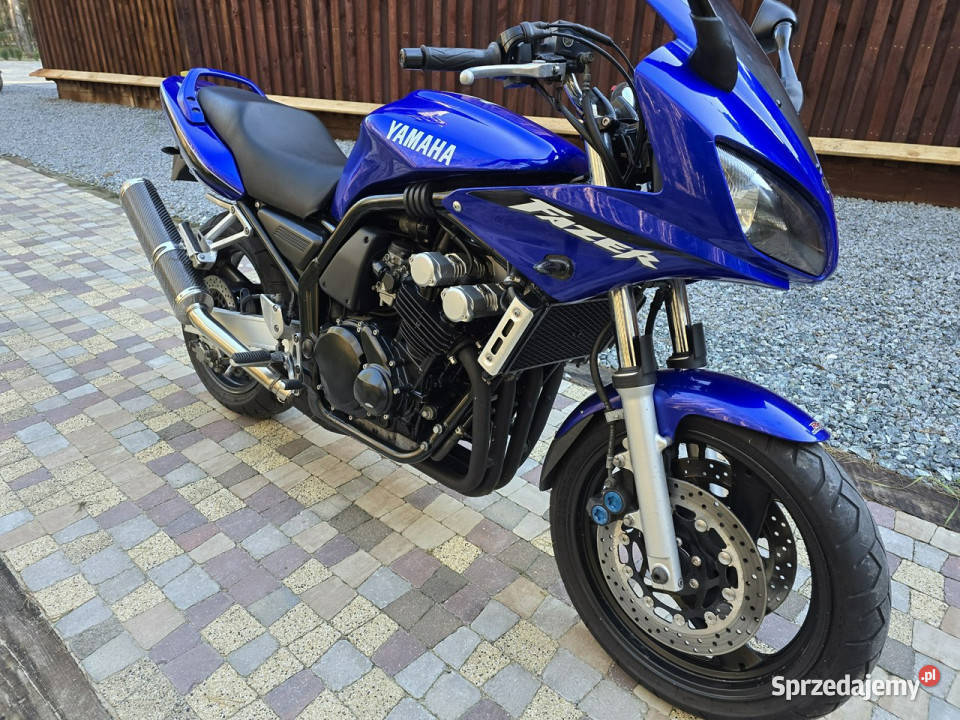 Yamaha Fazer Fz600 fazer w Perfekcyjnym stanie W sprzedam