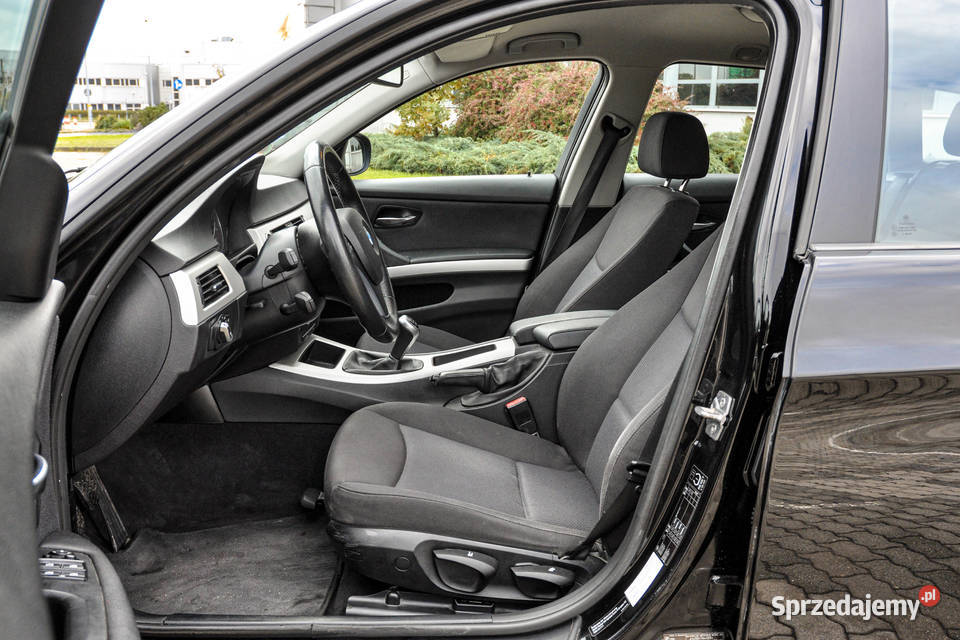 BMW Seria 3 2010 r 20d 184 Lift Bezwypadkowy dolnośląskie Wrocław