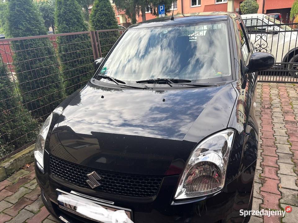 Suzuki Swift 13 Samochody osobowe podkarpackie Lubaczów