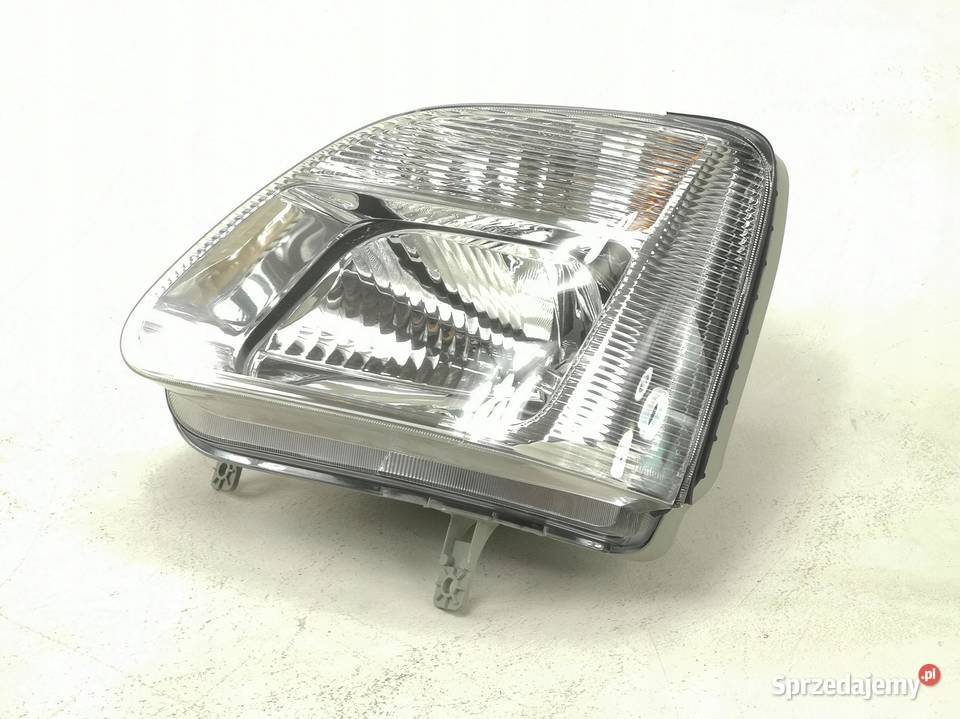 LAMPA LEWY PRZÓD OPEL AGILA A 20032007 9212210