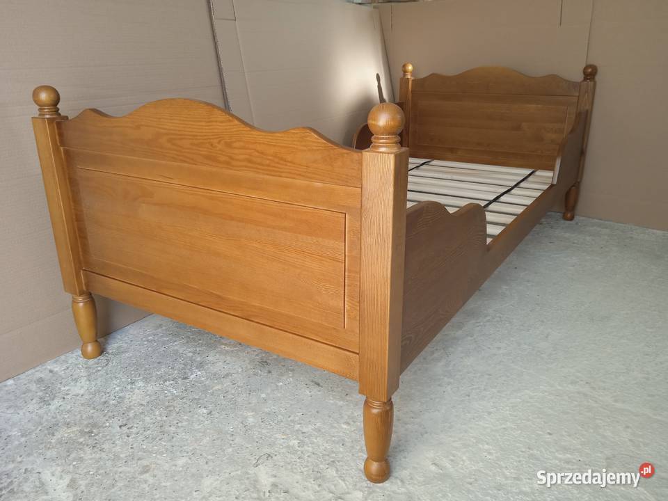 Łóżko OLLMEBEL Chełm