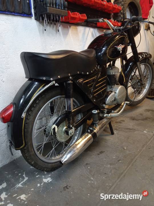 Wsk m06 B1 oryginalny stan Ksawerów