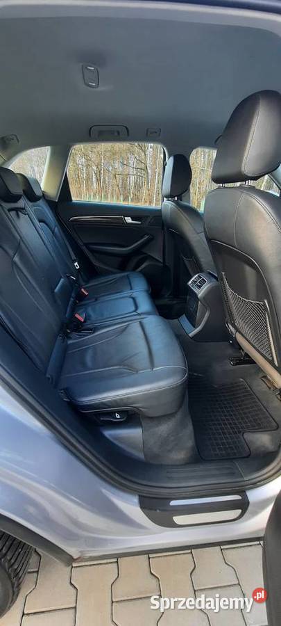 Audi Q5 Sprowadzony z Szwajcarii w 2020 r Wieliczka