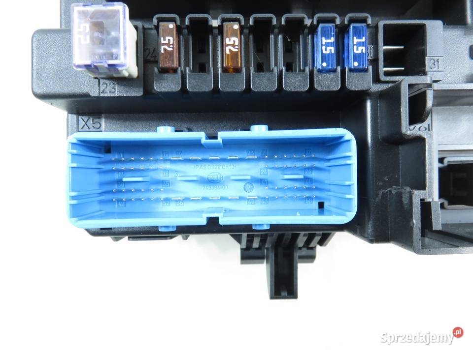 BSI OPEL ASTRA III H 20 Turbo 13180775DL osobowe