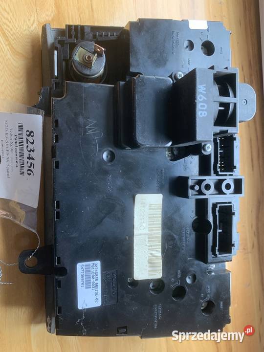 Panel klimatyzacji XC90 osobowe Ryki