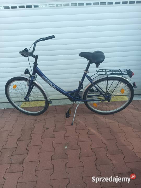 Rower damski meski Solec-Zdrój