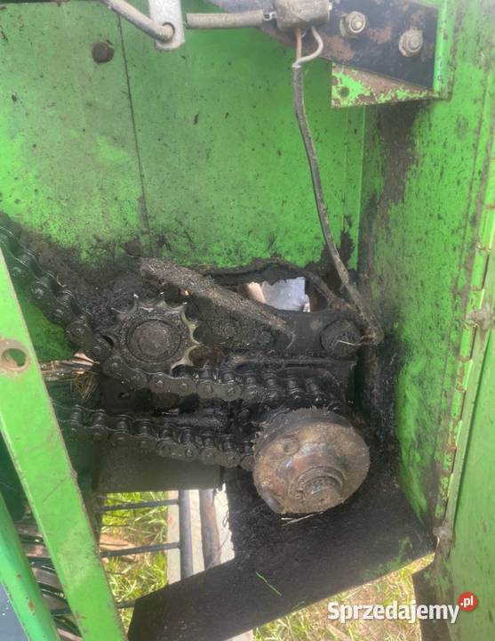 DeutzFahr go 230 Kadzidło