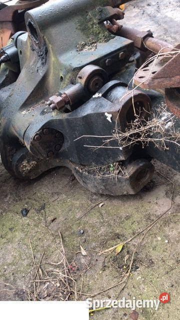 Holland t8050 CZĘŚCI Jastrzębniki sprzedam