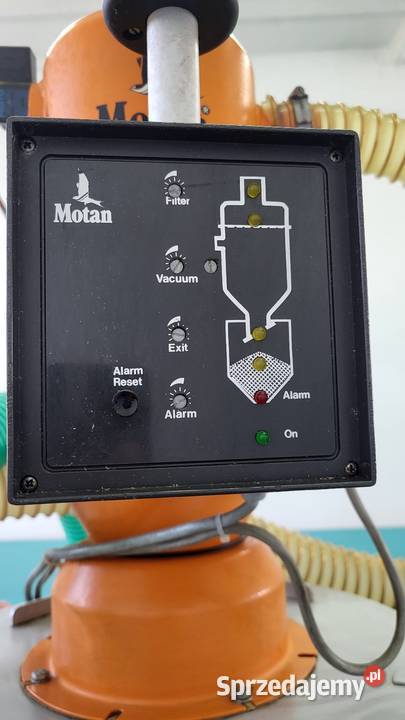 Suszarka suchego powietrza do tworzyw sztucznych Biznes i Przemysł Białogard