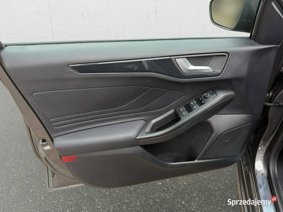 Ford Focus 23 EcoBoost ST X Z Polskiego Salonu Warszawa