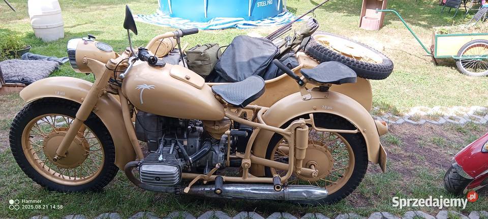 Motorrad Werke kijew Kielce