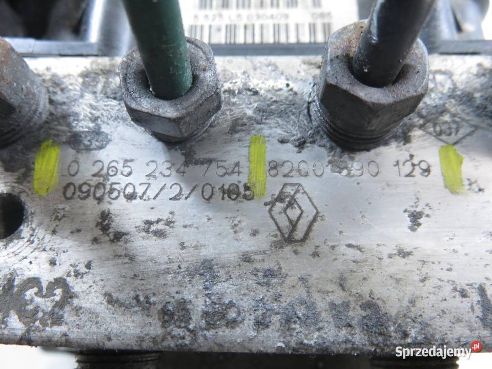 POMPA ABS RENAULT CLIO III 0265950788 0265234754