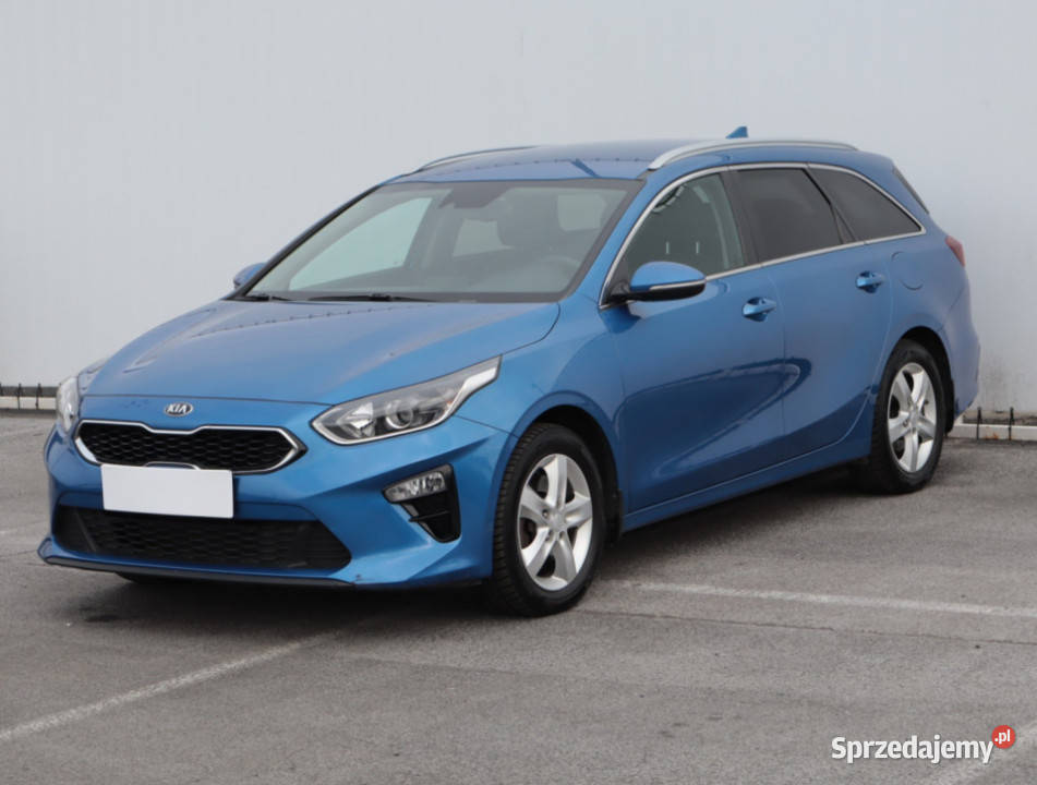 Kia Ceed 16 CRDi Lublin