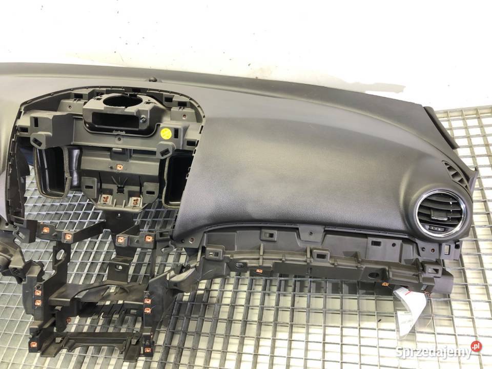 KOKPIT PODUSZKA PASAŻERA KIEROWCY CHEVROLET osobowe