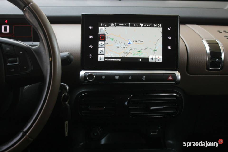 Citroen C4 Cactus OrglakierBogate Gliwice