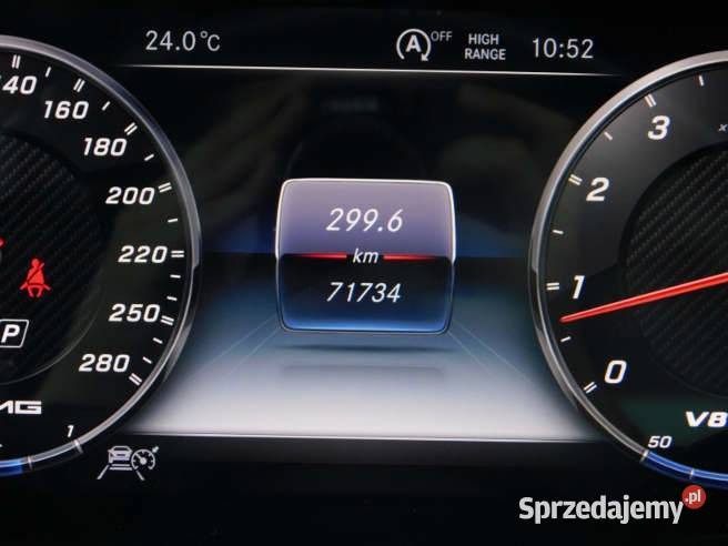 MERCEDESBENZ G63 AMG 2020 3982 ccm 585 automatyczna Ursynów sprzedam
