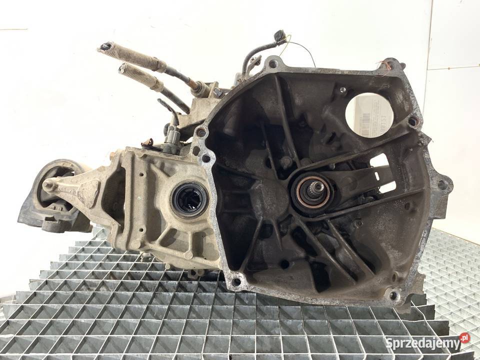 SKRZYNIA BIEGÓW HONDA CIVIC VII SZB 13 83 0006 osobowe Skrzyni biegów