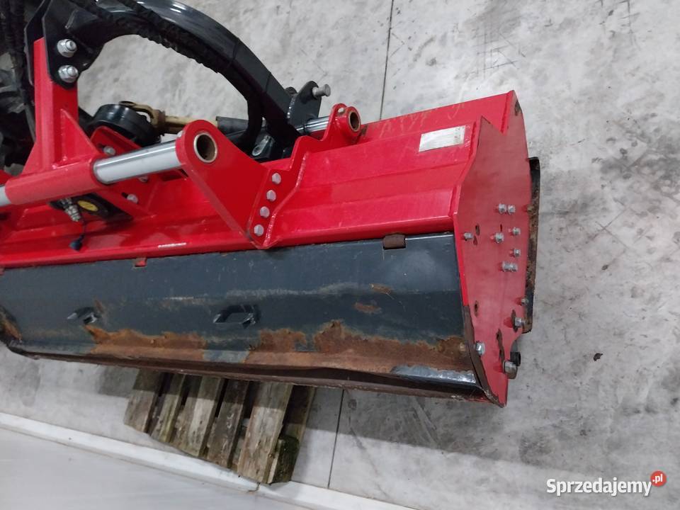 Kosiarka bijakowa mulczer 2 metry przesów Pozostałe lubelskie