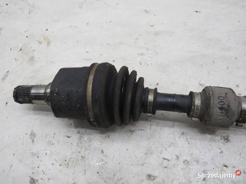 PÓŁOŚ LEWA HYUNDAI I40 17 CRDI 495003Z400 lubelskie