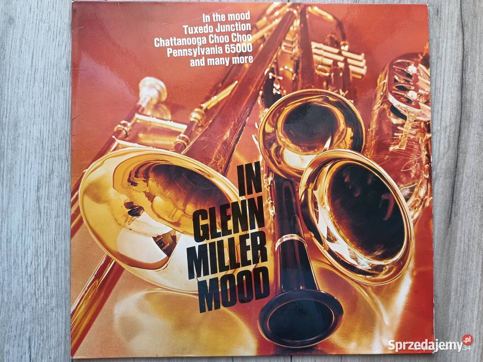 Album winylowy Glenn Miller Orchestra Wronki
