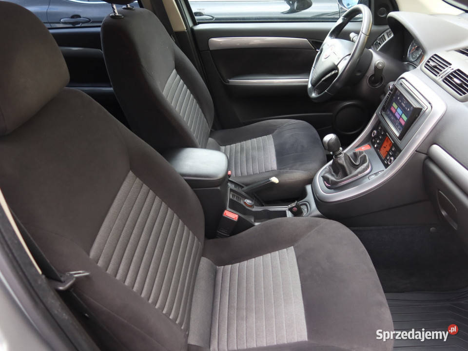 Fiat Croma 19 MultiJet przyciemniane szyby Katowice