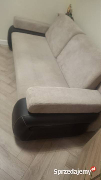 Sofa TIGRA 3osobowa rozkładana Puck