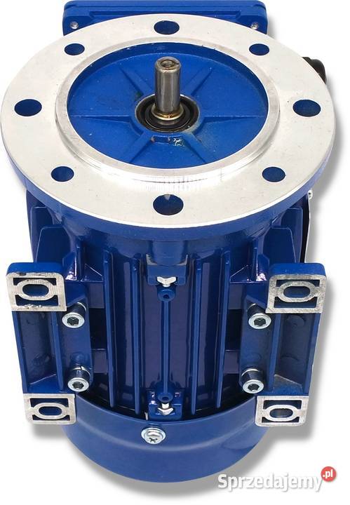 Silnik z Kołnierzem 012kW 230V 1390obr 3FAZOWY Solec Kujawski