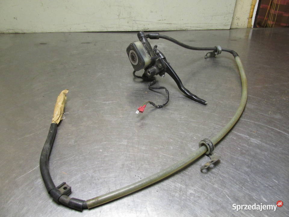 Pompa hamulcowa Suzuki DR 750 Części motocyklowe Sandomierz