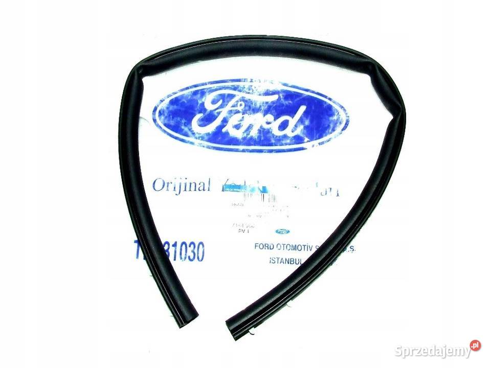 GUMA USZCZELNIAJĄCA ZDERZAK I MASKĘ FORD TRANSIT