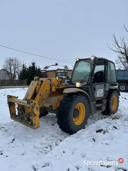 Ładowarka JCB 53170 mazowieckie Łysakowo