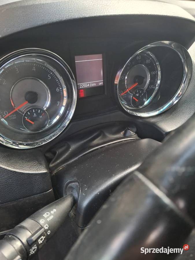 Sprzedam Chrysler Town Contry 2015 nieuszkodzony