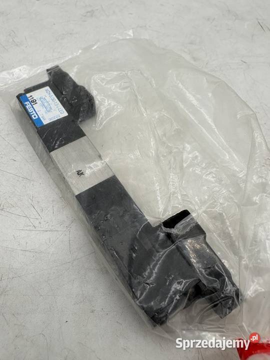 Festo MZH53G15LLED 30222 Elektrozawór Pozostałe Warszawa