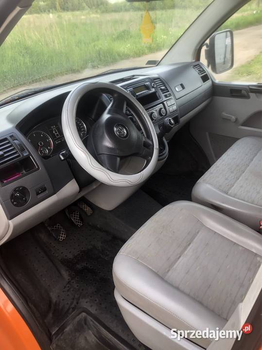 Vw T5 Doka 2011 Lift 20 TDi Szczecin