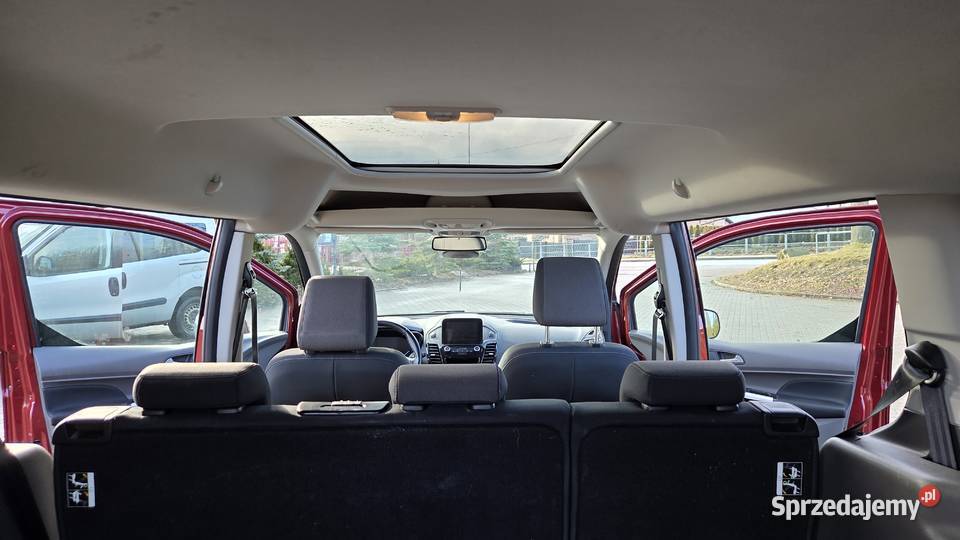 Ford Tourneo Connnect Stan Pierwszy właściciel w Wieliczka